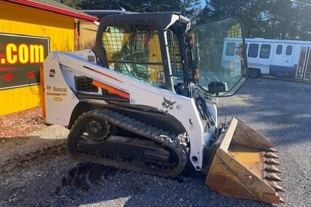 16 Bobcat T450
