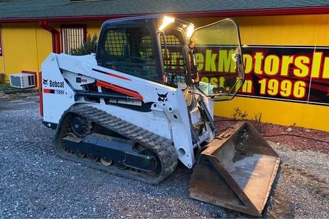 16 Bobcat T550