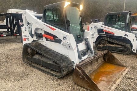 17 Bobcat T740