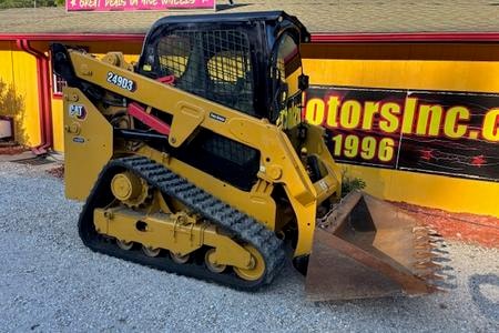 2022 CAT 249D