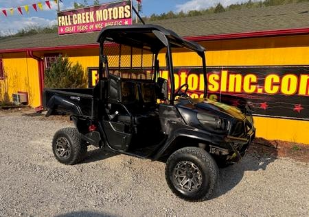 2018 Kubota TRV-XG850