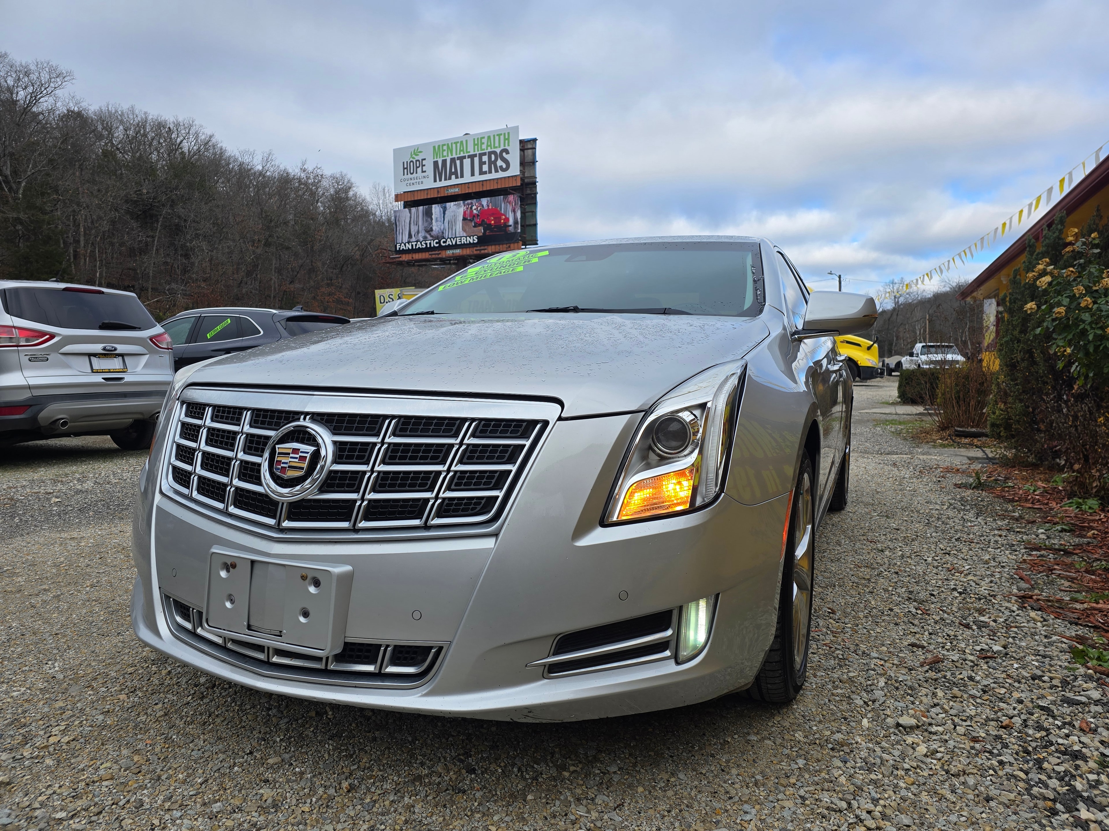 2013 Cadillac XTS