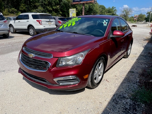 2015 Chevrolet Cruze LT