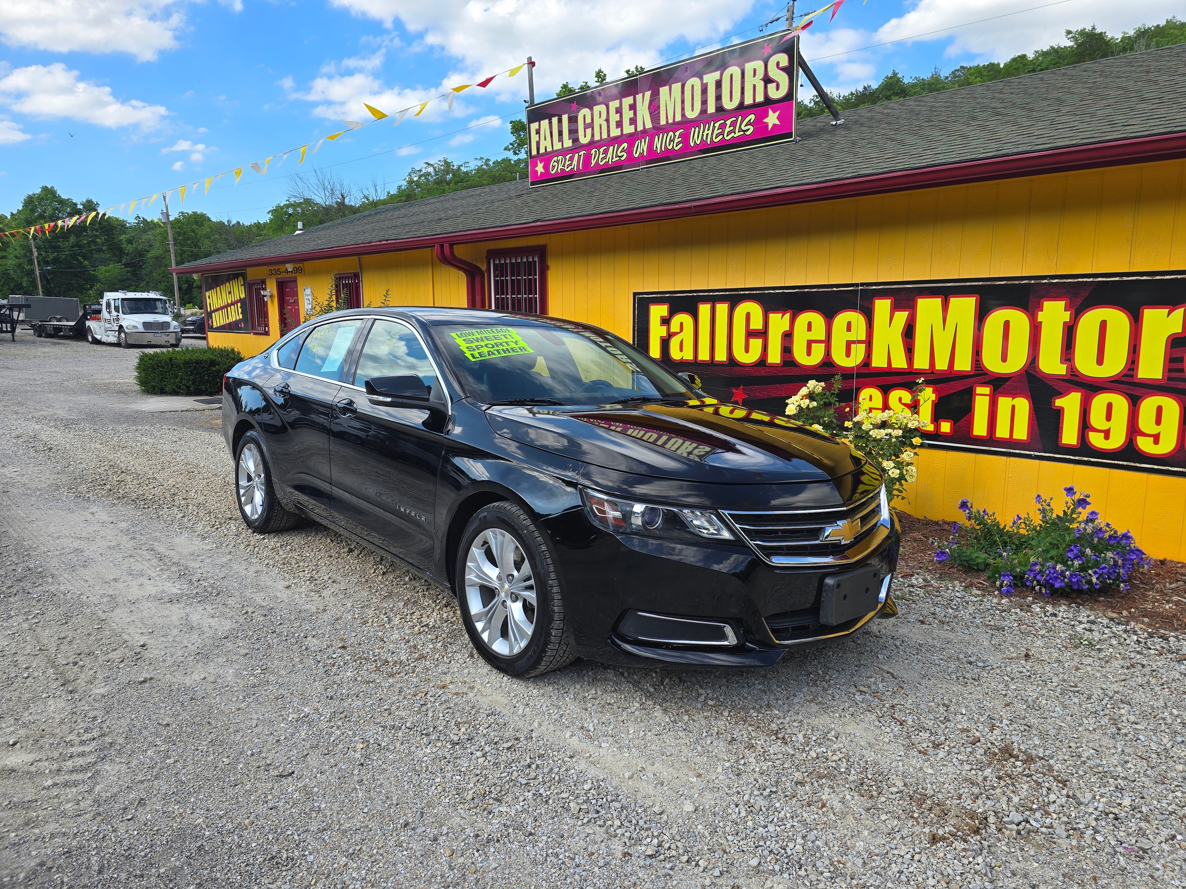 2014 Chevrolet Impala LT