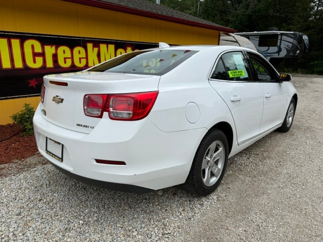 2016 Chevrolet Malibu Limited