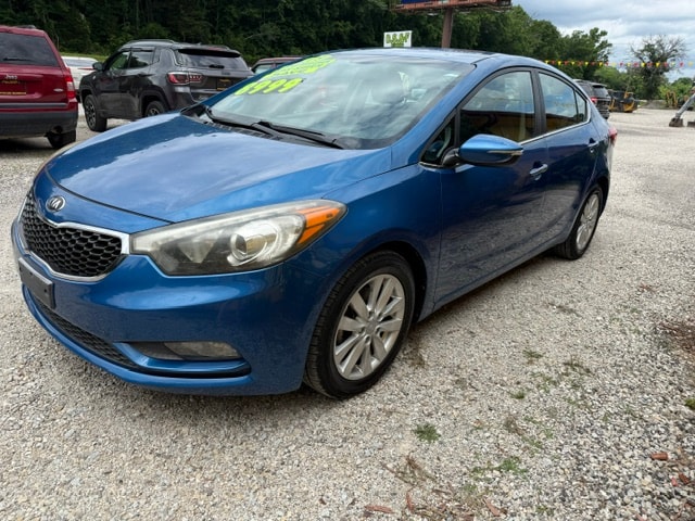 2015 Kia Forte LX