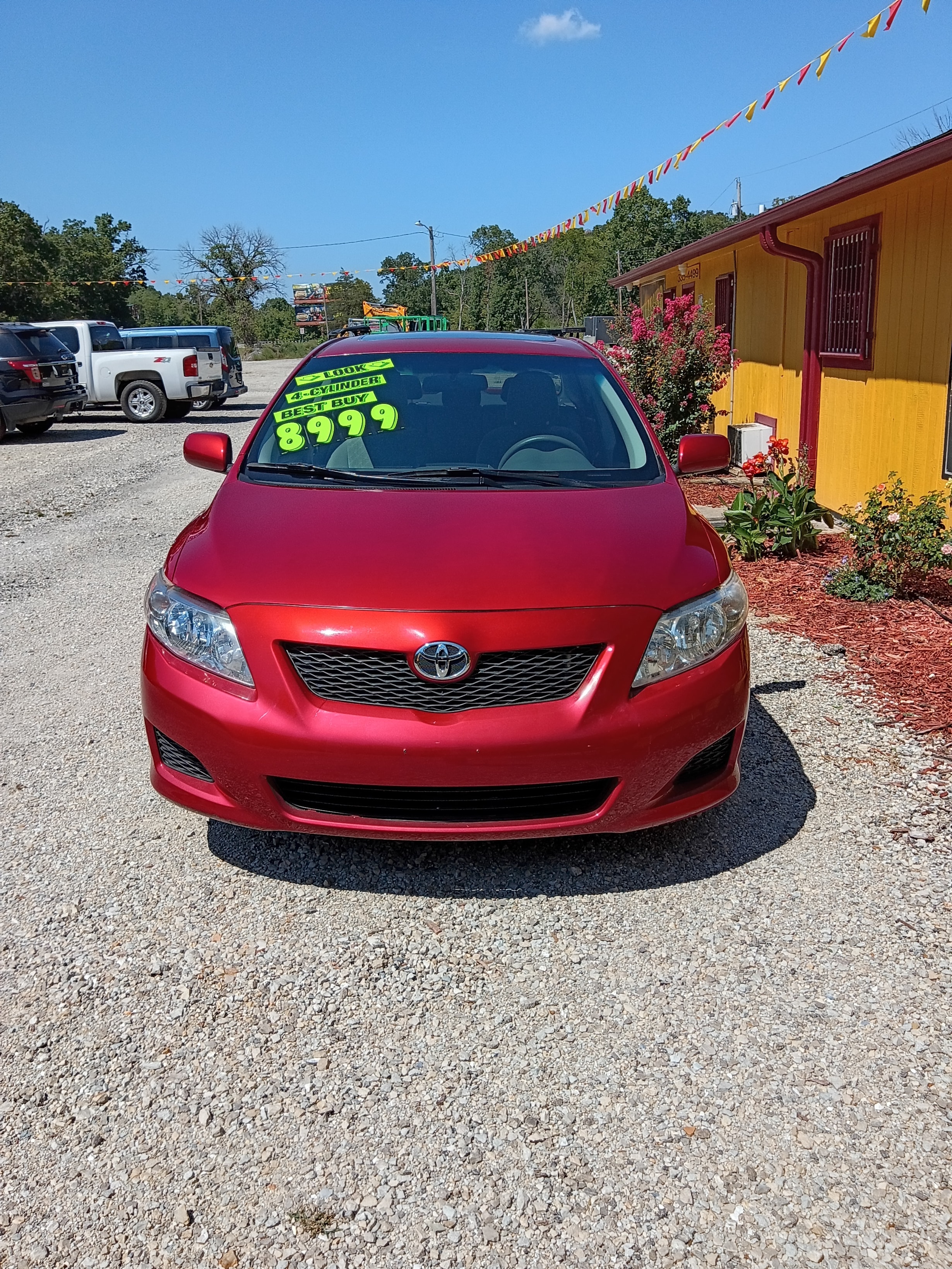 2009 Toyota Corolla