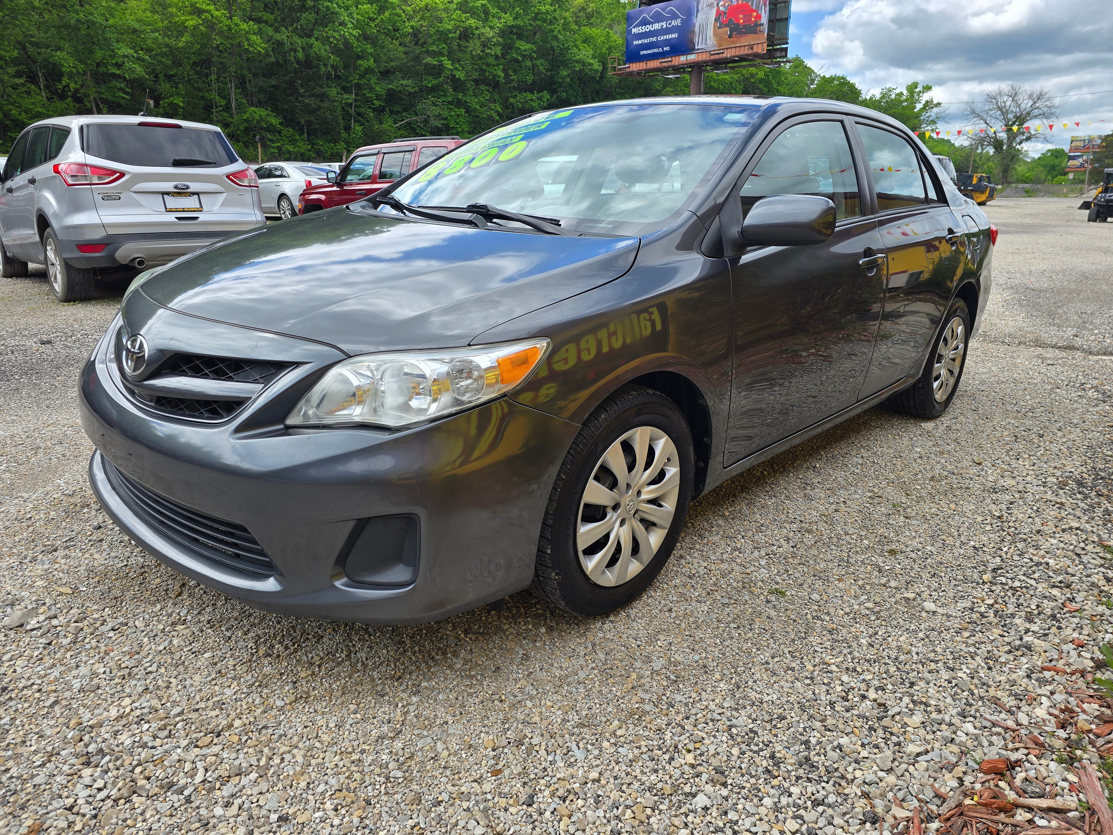 2012 Toyota Corolla