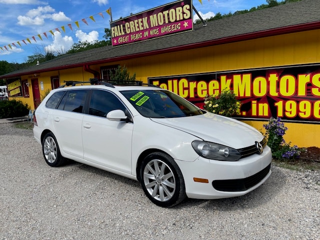2010 Volkswagen Jetta TDI