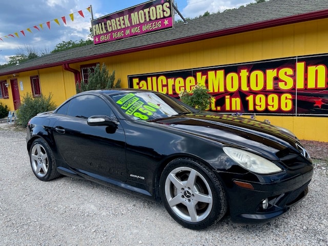 2006 Mercedes-Benz SLK 350 Convertible